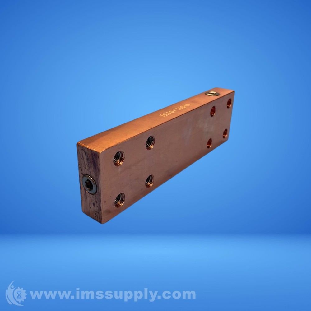 Obara Corp W-STL-S151 Copper Component FNIP