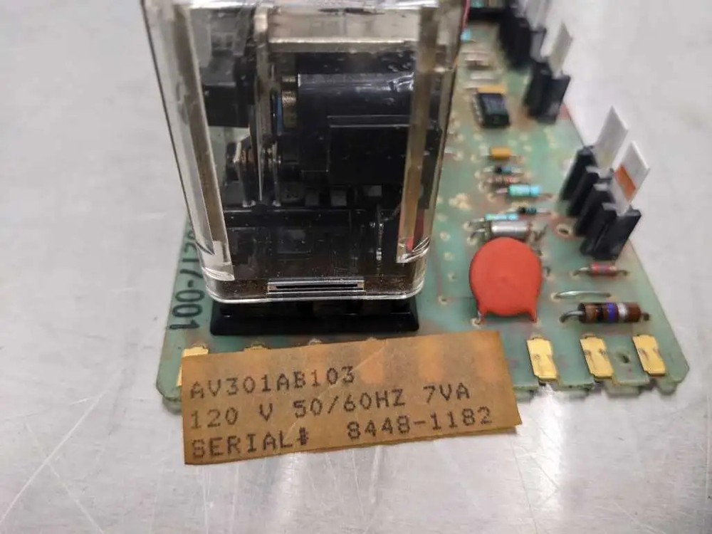 Honeywell AV301AB103 Dialapak Controller Temperature Controller 120, VAC