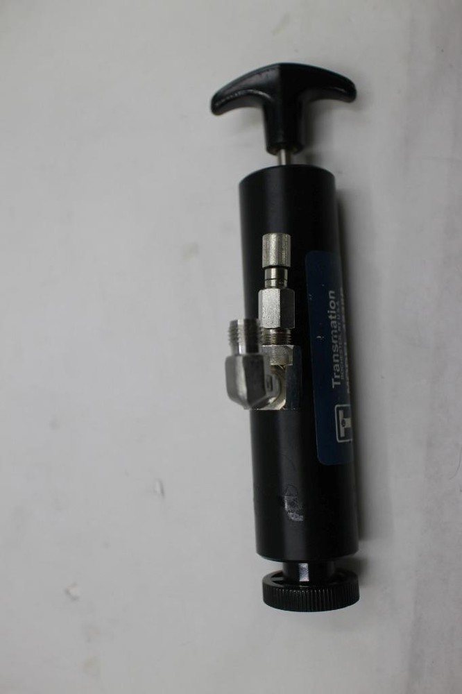 Transmation 4238P Vacuum Hand Pump