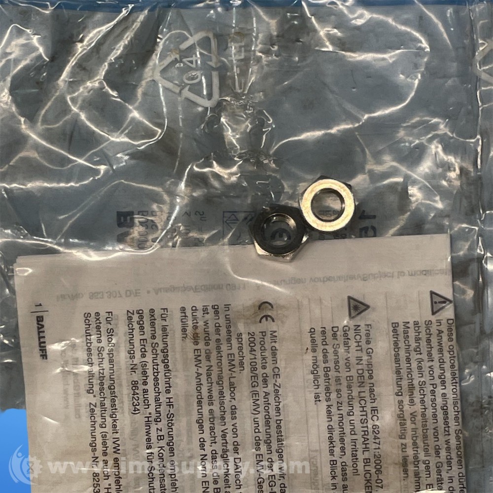 Balluff BOS0006 Diffuse Sensor 5450