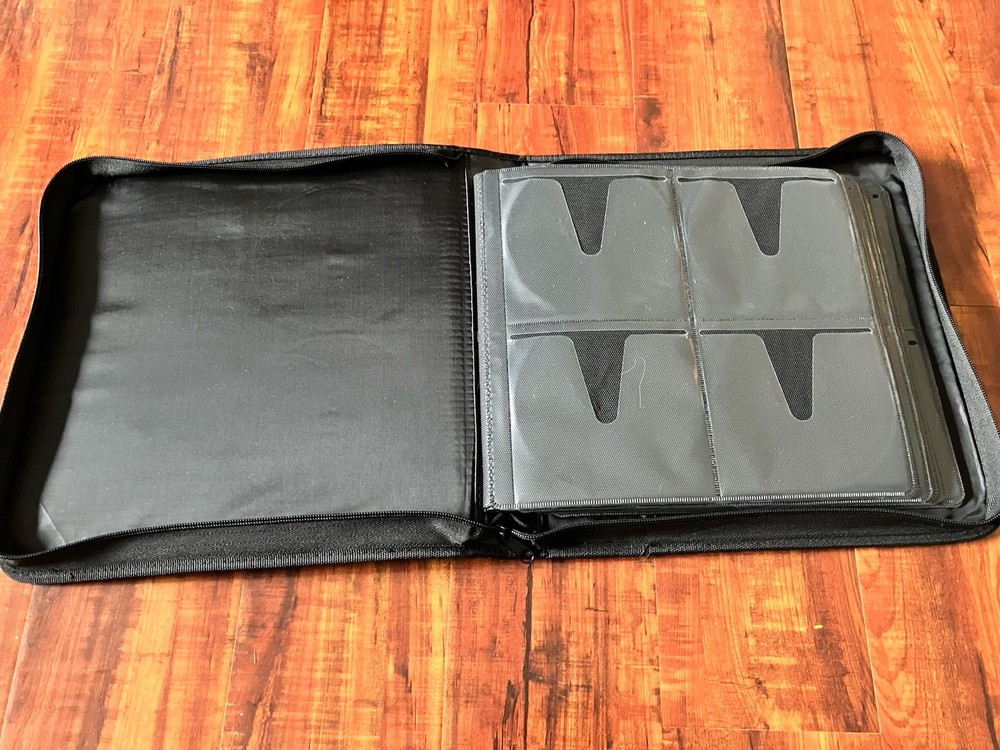 Verge 128 Count Cd/DVD Case