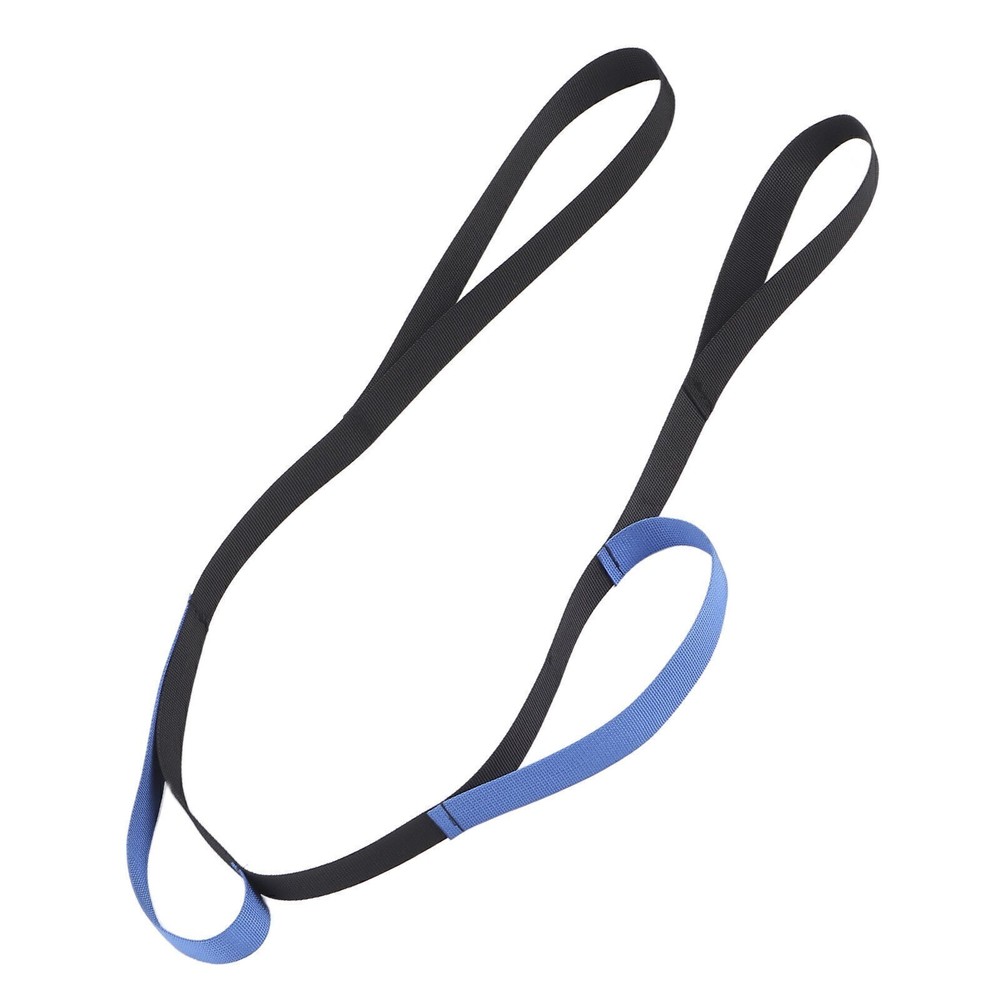 Leg Lifter Strap Disabled Elderly Nylon Webbing Foot Loop Hand Grip Mobility Aid