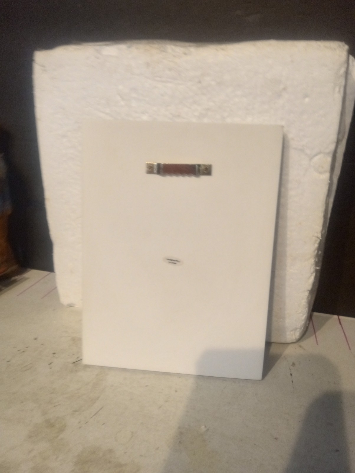 (3) Vintage Annie Lee CORN BREAD HOLY GHOST HAIR EXTESIONS CERAMIC WALL PLAQUES