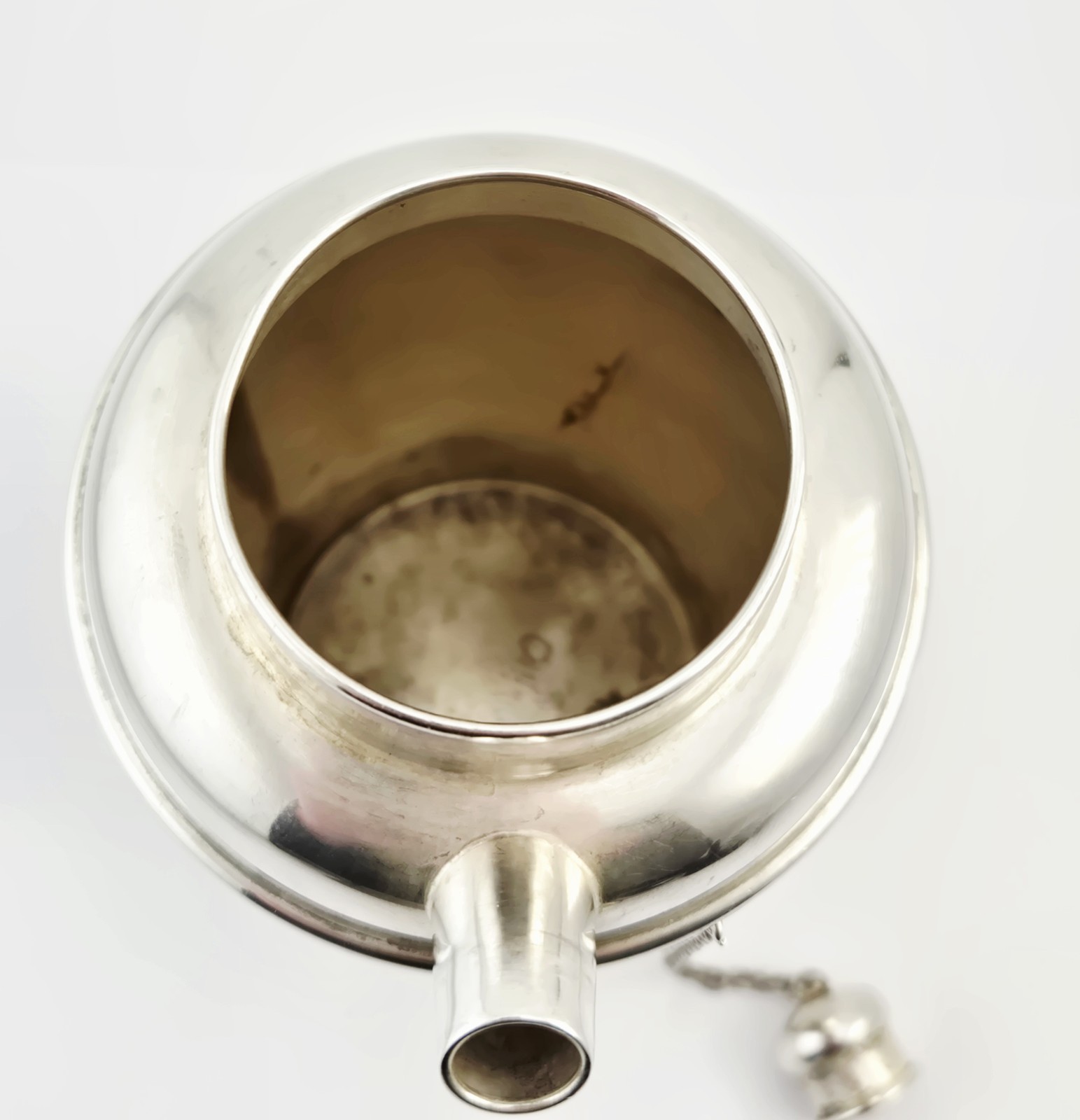 Vintage Sterling Silver Charles Goodyear Cocktail Shaker A.C.S Boston 1939 152g