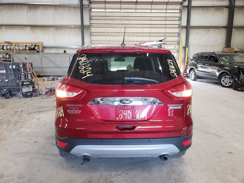 Engine ECM Electronic Control Module 1.6L Fits 13-16 ESCAPE 1120502