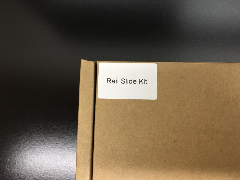 Rail Slide Kit 183/4”-31”