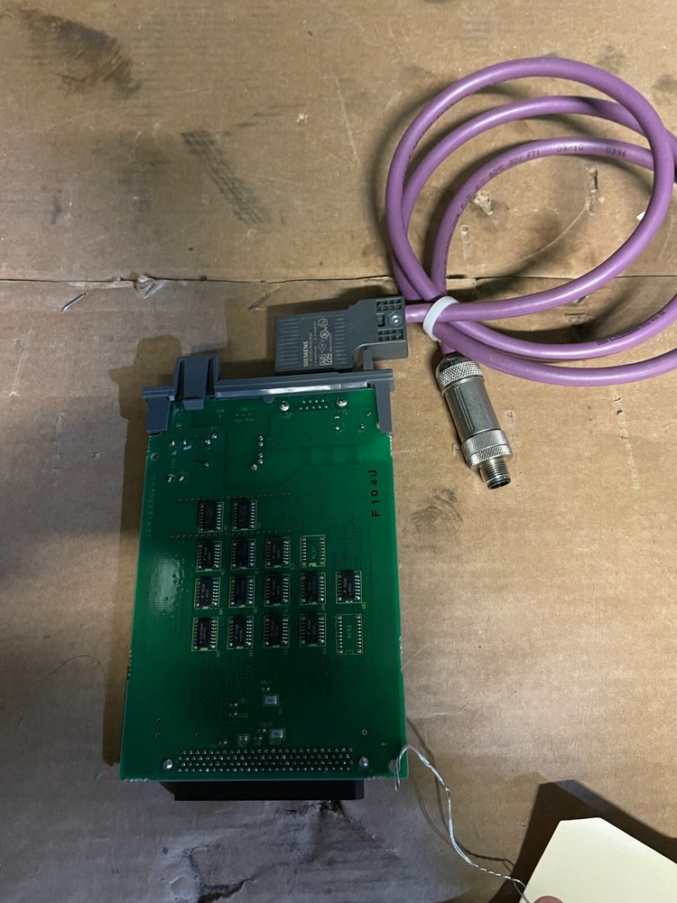 Fanuc Module A20B-8101-0100/03A
