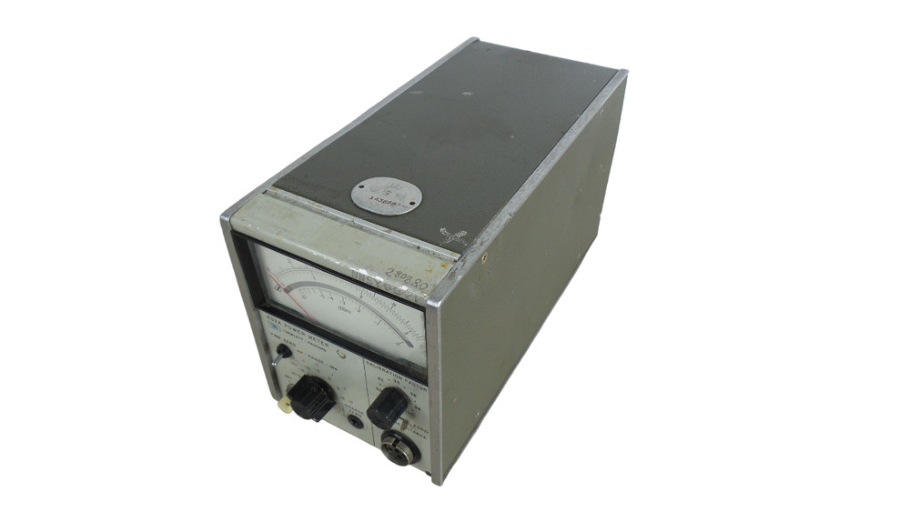 HP 432A power meter - Free Shipping