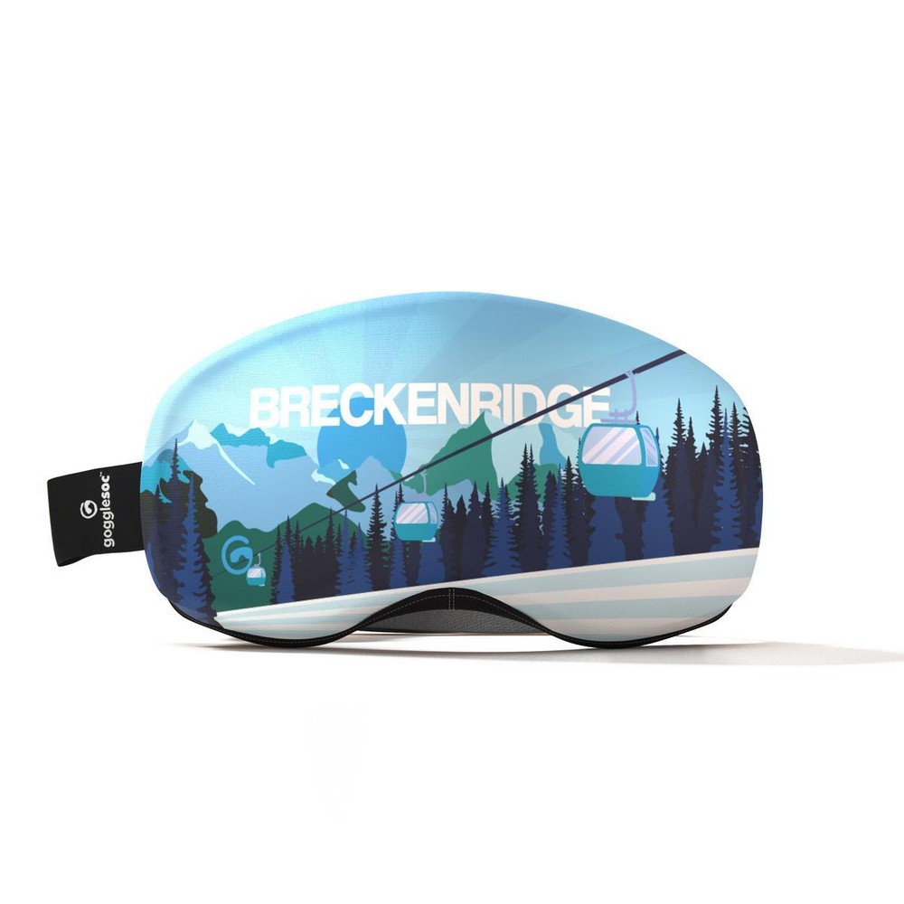 GoggleSoc Pro Soc Goggle Cover Breck 24