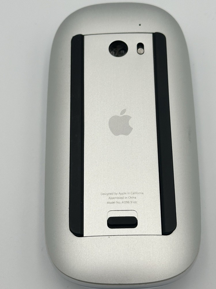 Apple A1296 Wireless Tactile/Multi-Touch Mouse - MB829LL/A