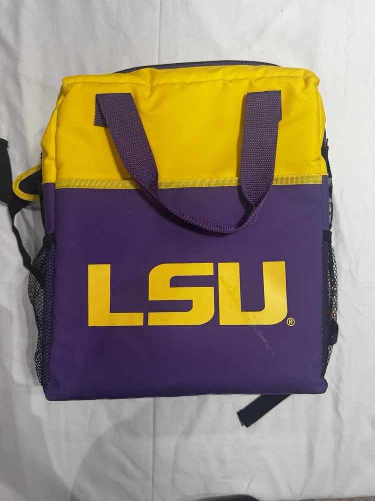 LSU backpack Ice Pack