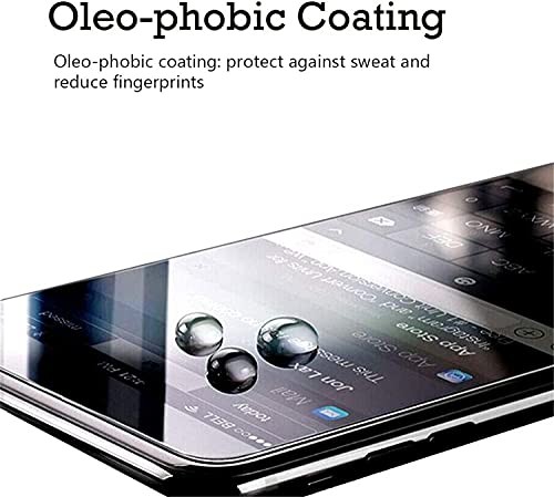 3 Pack for BLU G65L Screen Protector,Case Friendly, Scratch Resistant Bubble