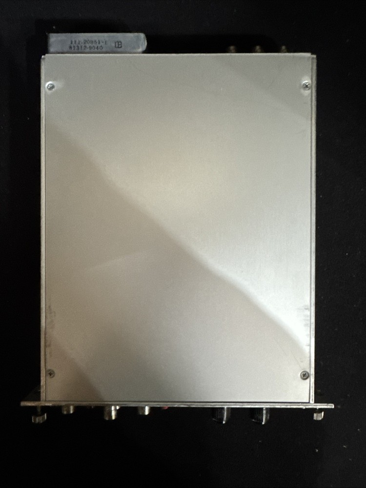 ORTEC EG&G "719 Timer" NIM MODULE