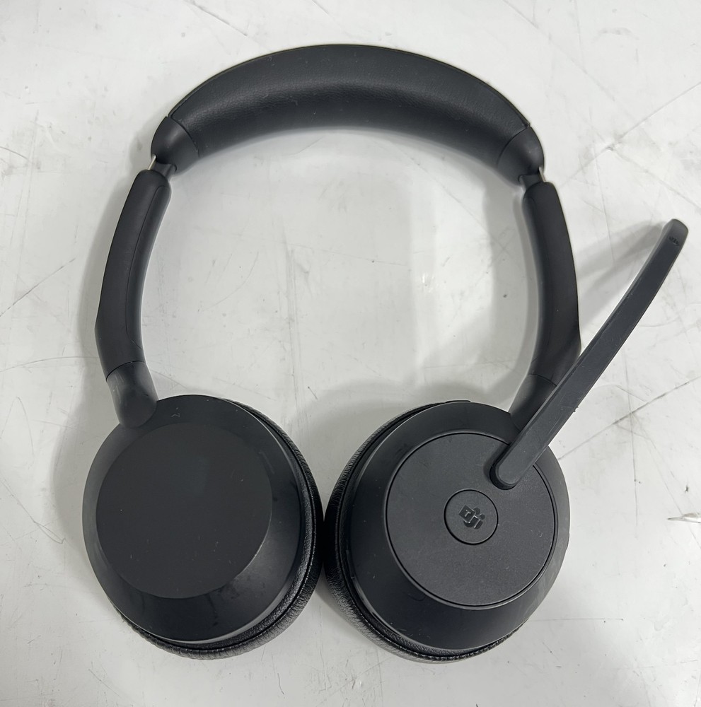 Jabra Evolve2 55 Wireless headset- MS Teams
