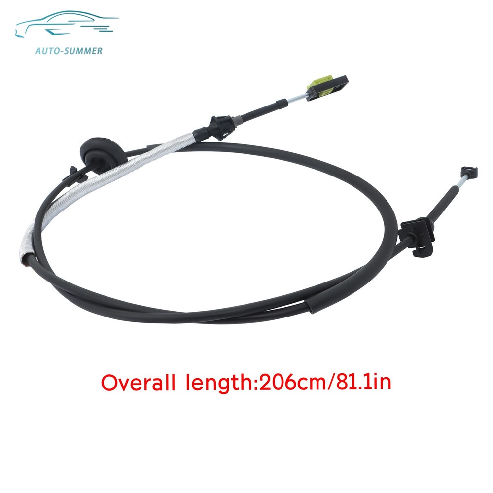 Transmission Gear Shift Cable For Ford E150 E250 Econoline Van 1998-2003 2004