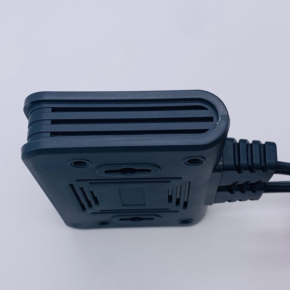 SweetySun 2 Port USB KVM Switch Box Only - Missing Plug in Play Switch Button