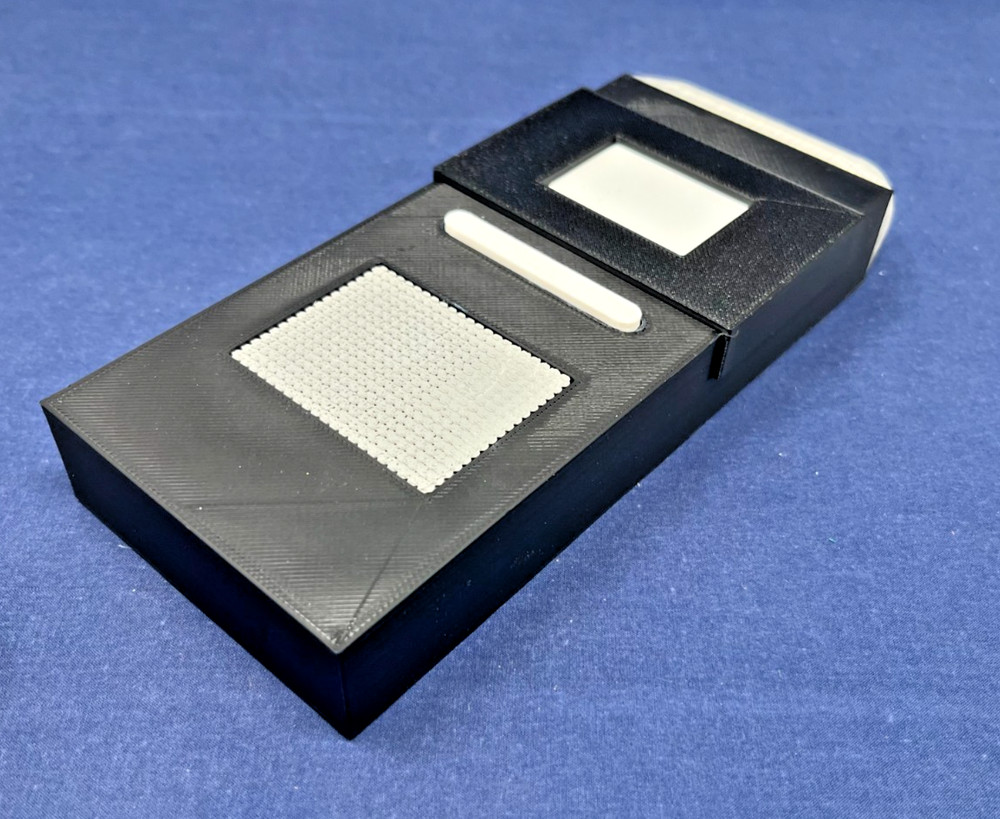 Logan's Run Follower Device 3D Printed-Stunt Version-Sandman Runner Tracker