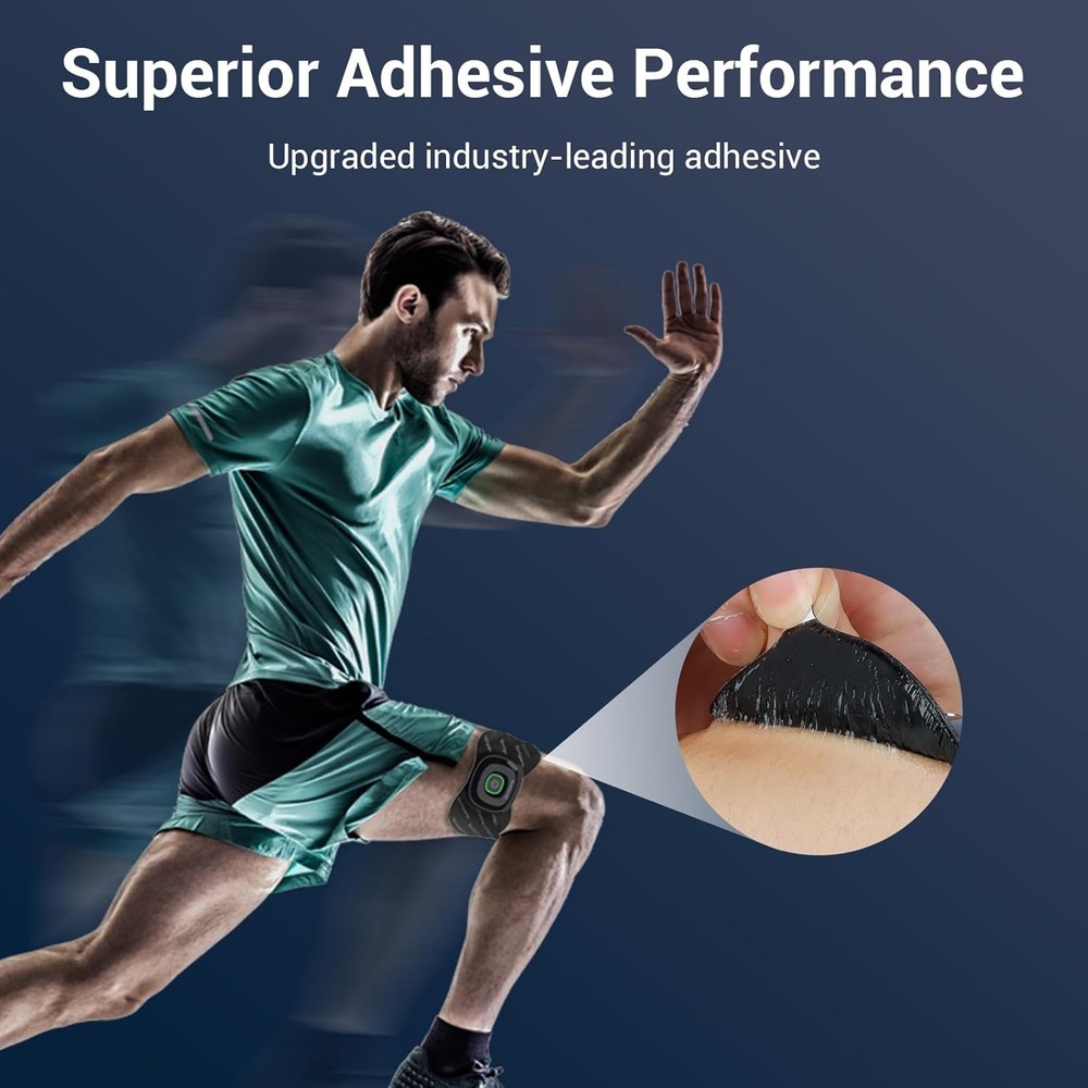 TENS Machine Replacement Pads 4 Pack