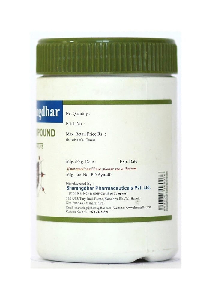 Kutaj Compound 60 Tablets