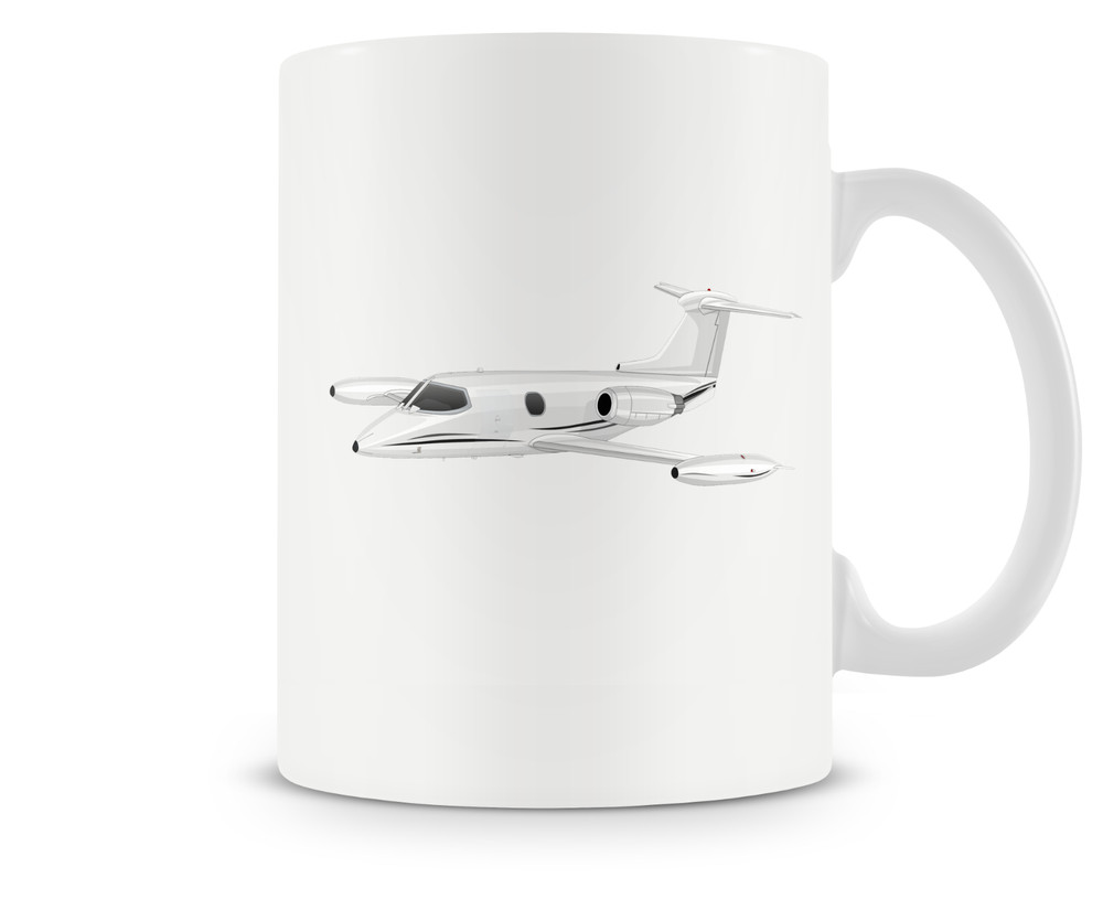 Learjet 23 Mug - 15oz