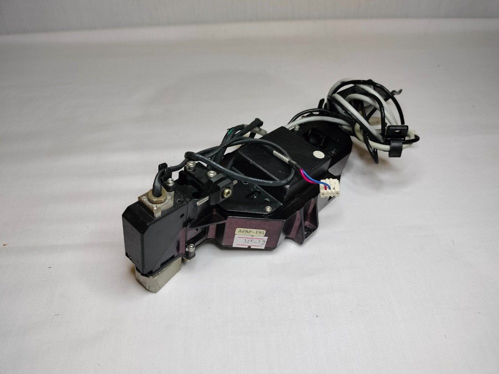 APAF-191 APAF191 Machine Assembly Part w/ Solartron Sensor Head