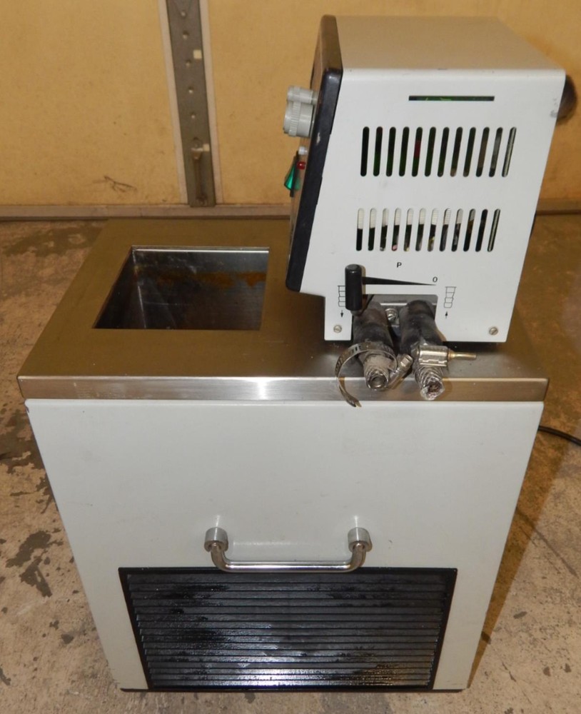 LAUDA MODEL RC-6 CIRCULATING BATH (#3706)