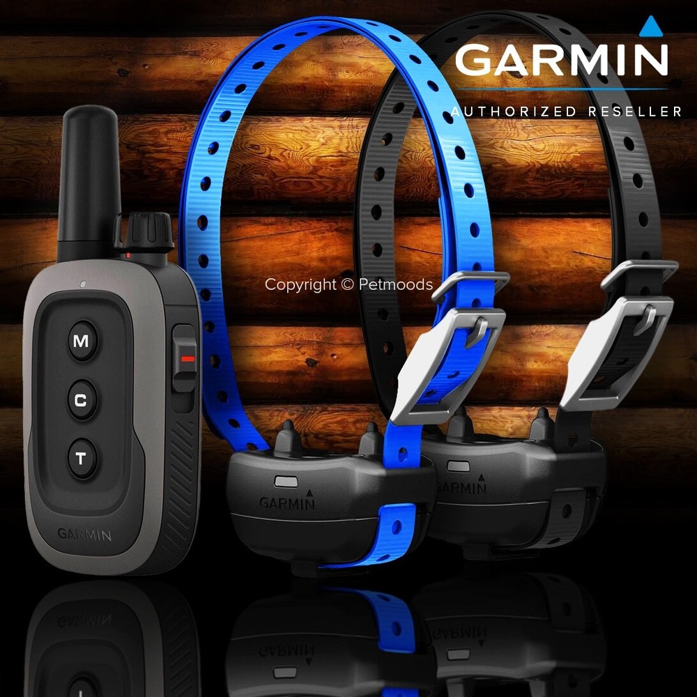 Garmin Delta SE 2-Dog Collars Remote Training System
