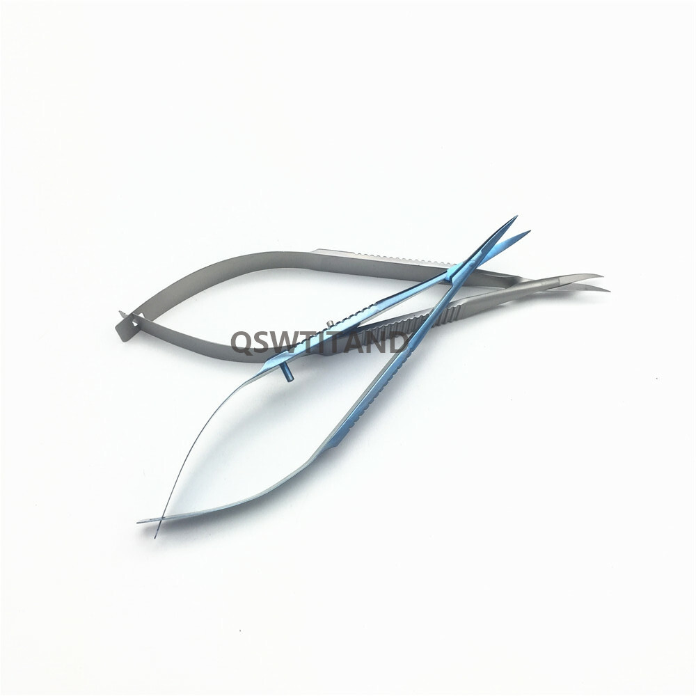 Castroviejo Corneal scissors Capsule membrane scissors Micro scissors