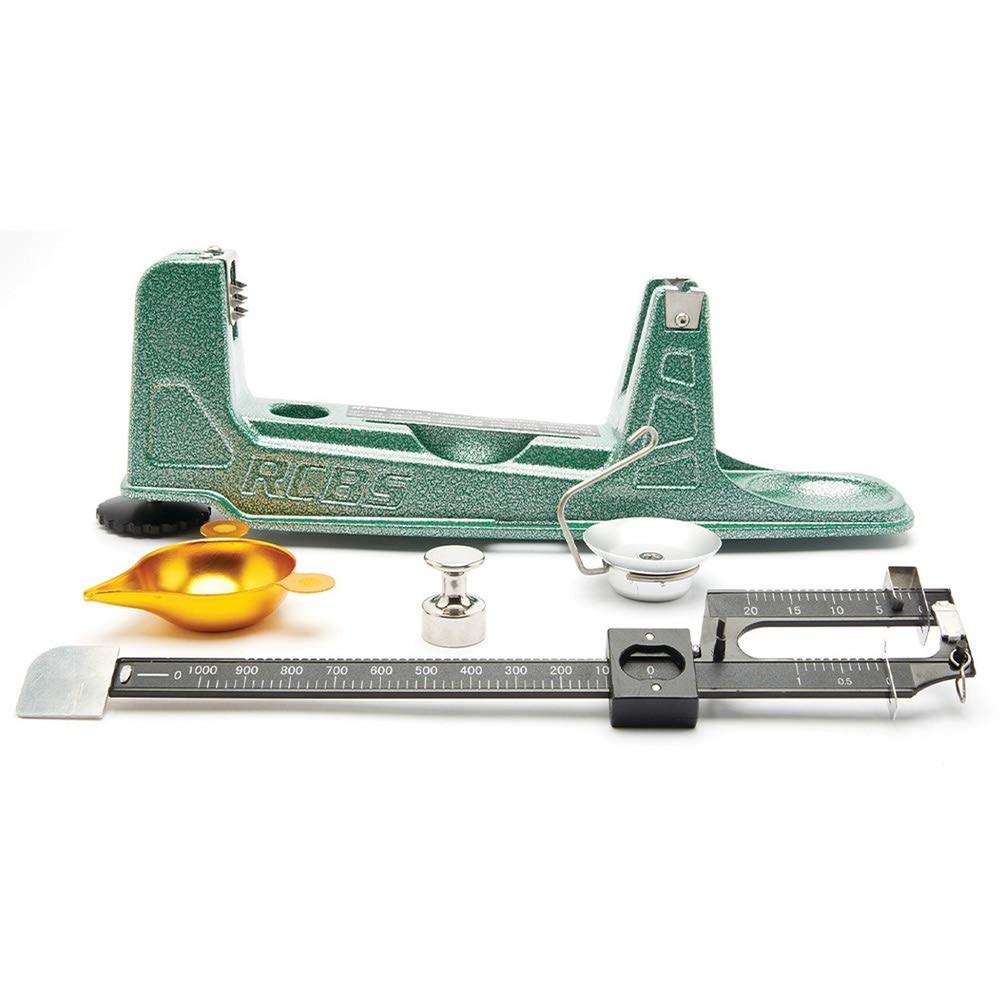 RCBS 98916 M1000 Mechanical Scale,Green