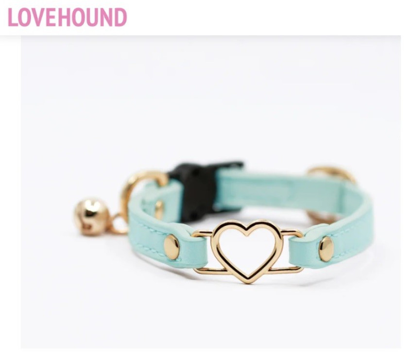 LOVEHOUND CAT COLLAR