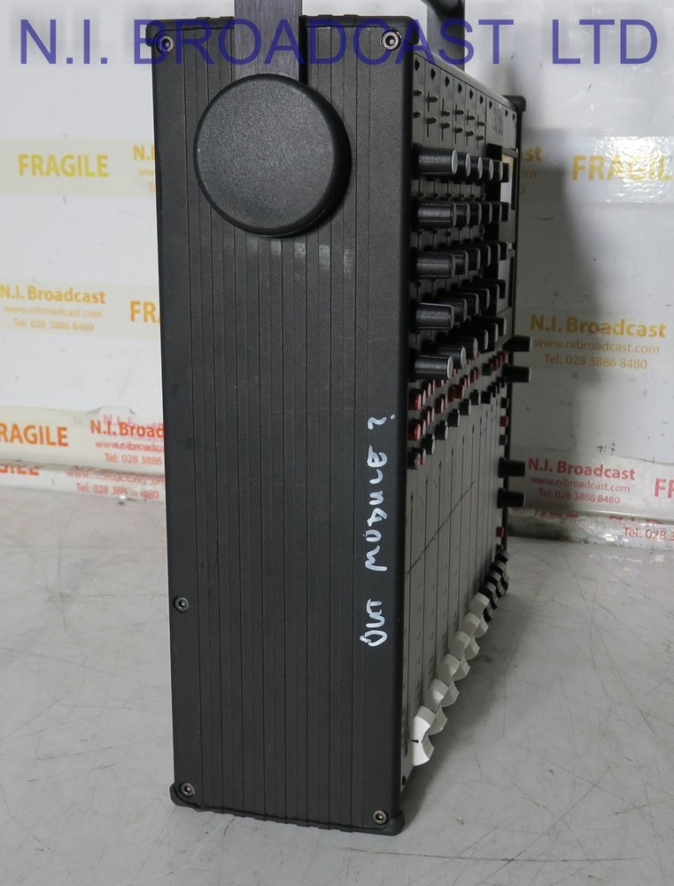 Audio developments ad146  6x stereo channel audio mixer