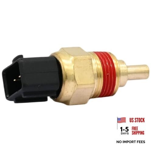 Engine Coolant Temperature Temp Switch Sensor Sender 2000-2021 Forte Koup