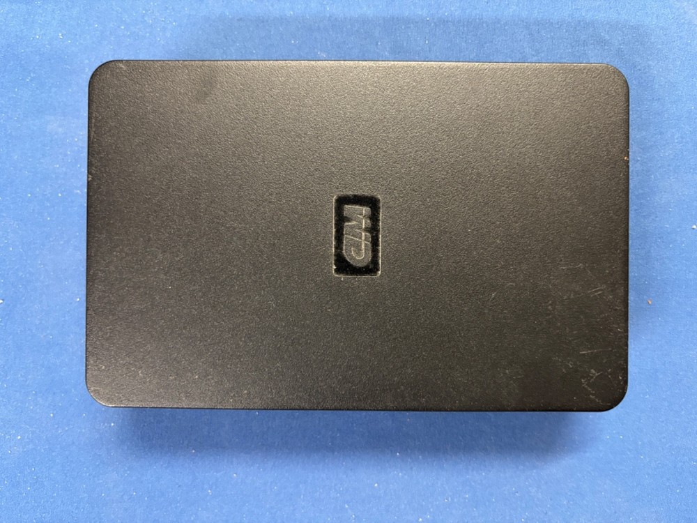 Western Digital WD USB 2TB Black / Tested
