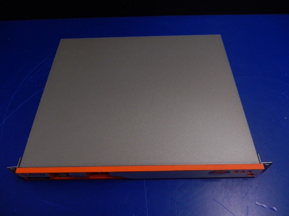 Array Networks SPX1800 Universal Access Controller w/ Rack Ears P/N 976190