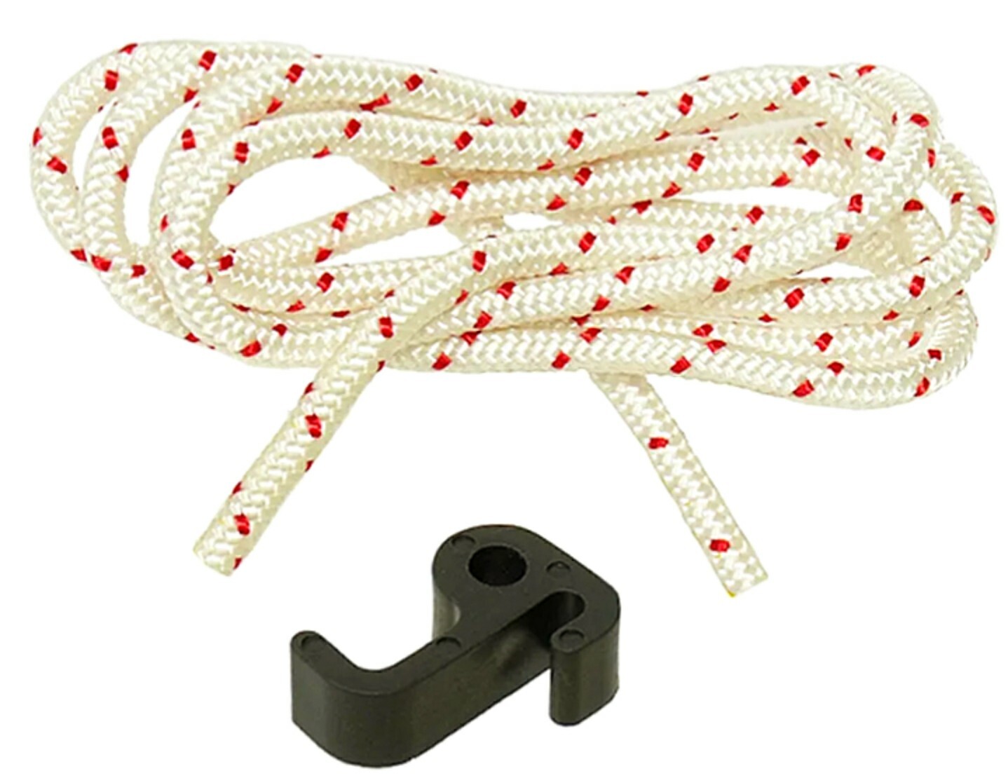 SPI Emergency Pull Start Rope w/Clip Ski-Doo 412500200 529000060 1996-2024