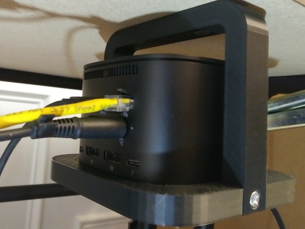 HANGER CRADLE FOR HP THUNDERBOLT G2 & G4 DOCKING STATIONS