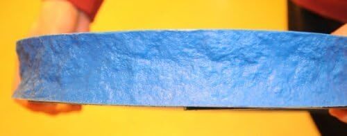 Concrete Countertop Edge Form- Chiseled Granite - by Walttools