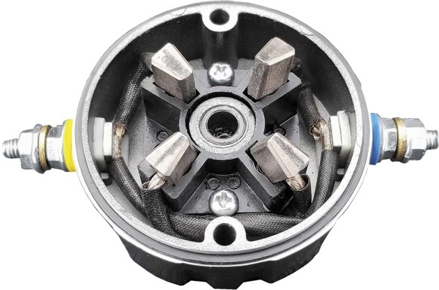 KFI Replacement Motor End Cap for KFI Assault Winch