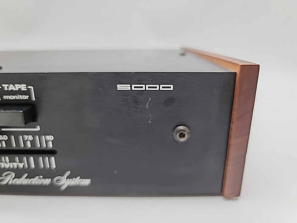 SAE 5000 Impulse Noise Reduction System Vintage Hi-Fi Audio Processor