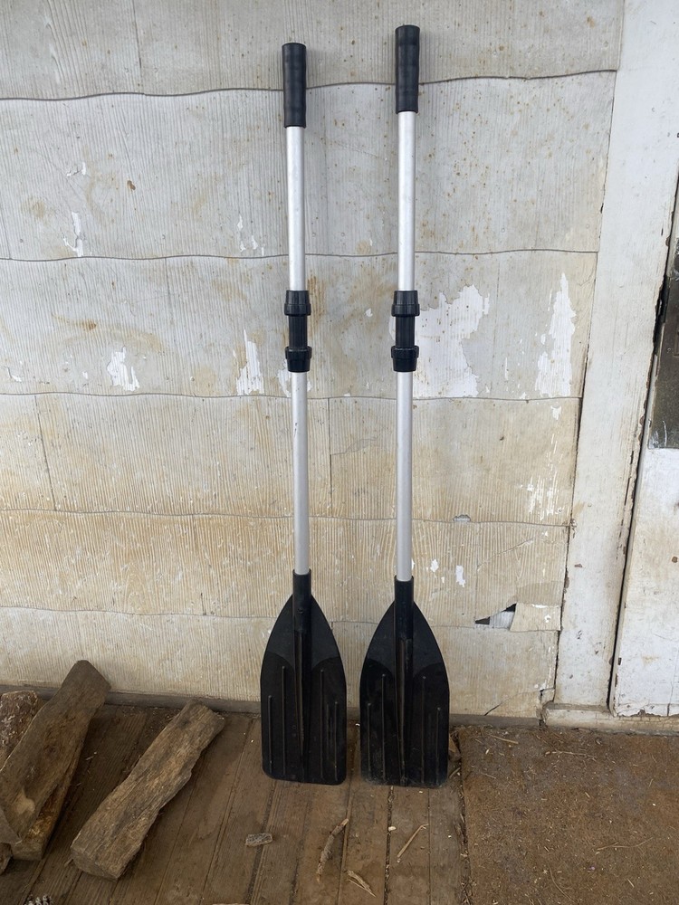 Row Boat Oars 56”