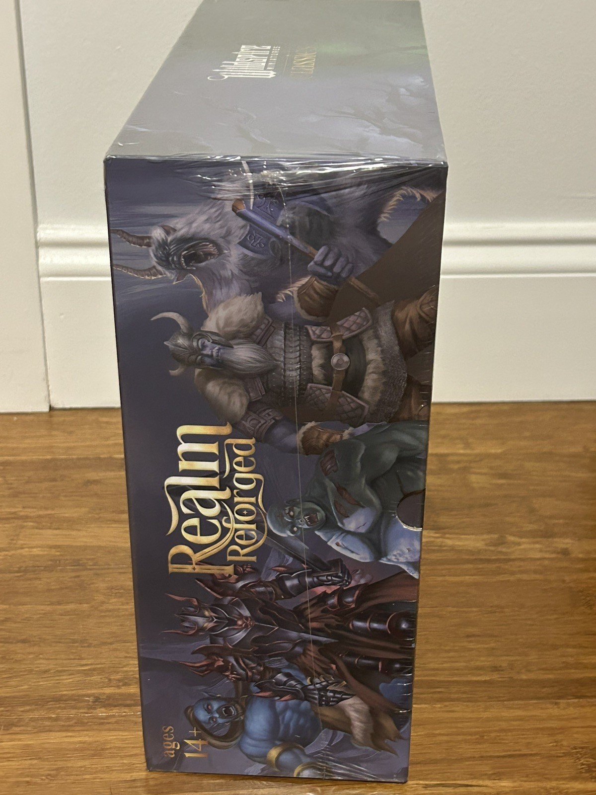 Wildspire Miniatures Realm Reforged 195 D&D Fantasy Minis Set