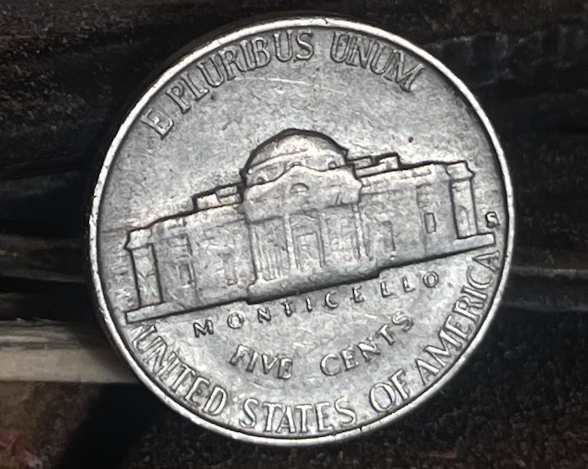 1951-S PROOF 5C Jefferson Nickel