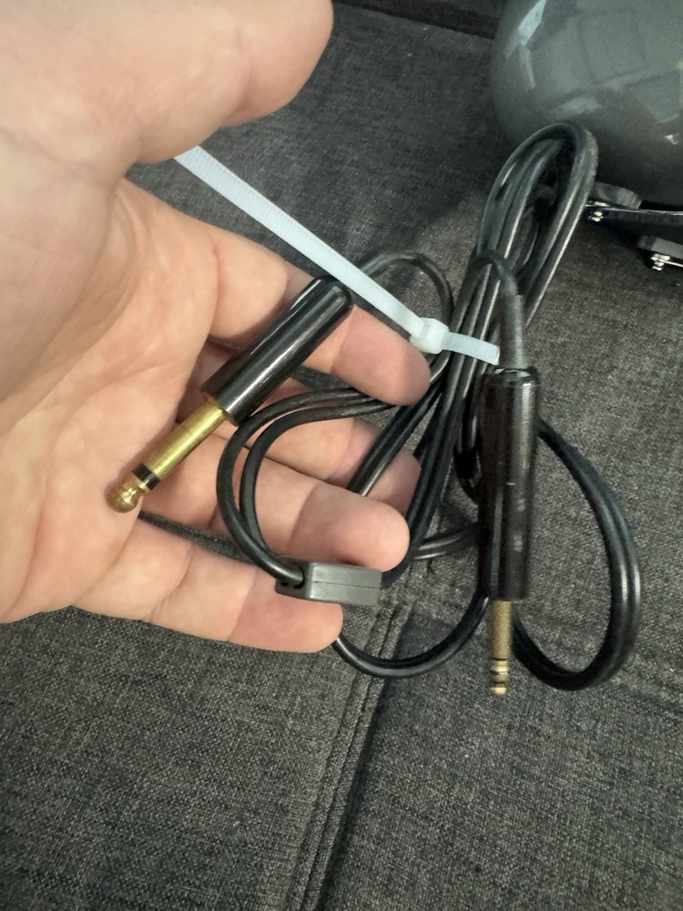 Pilot Avionics PA11-40 Aviation Headset