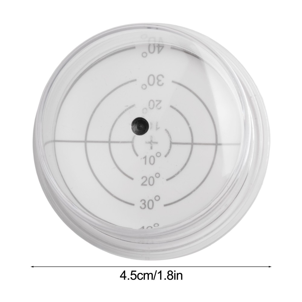 Essential Tool Increase Solar Efficiency Solar Angle Measurement ABS Materials