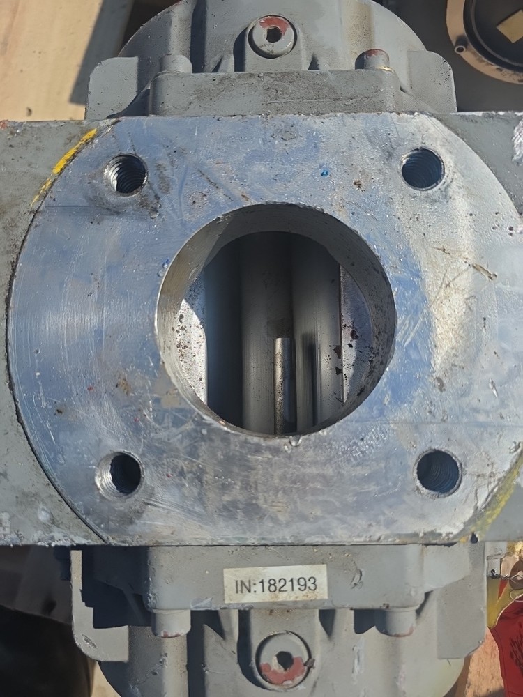 3" Roots Meter 7M175