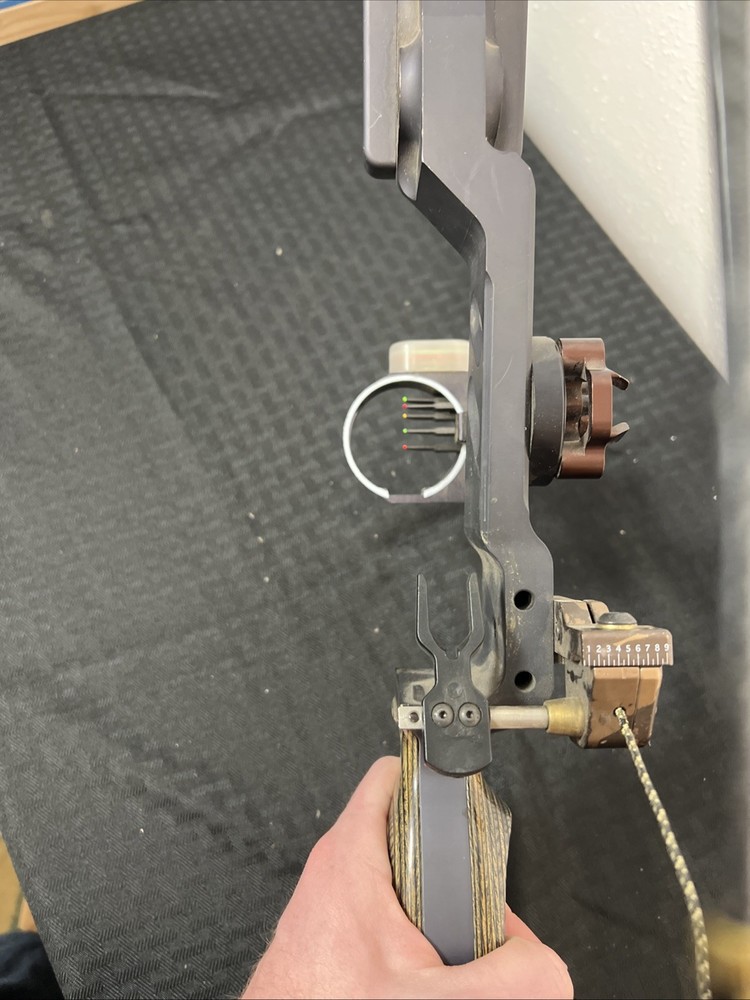 mcpherson compound bow