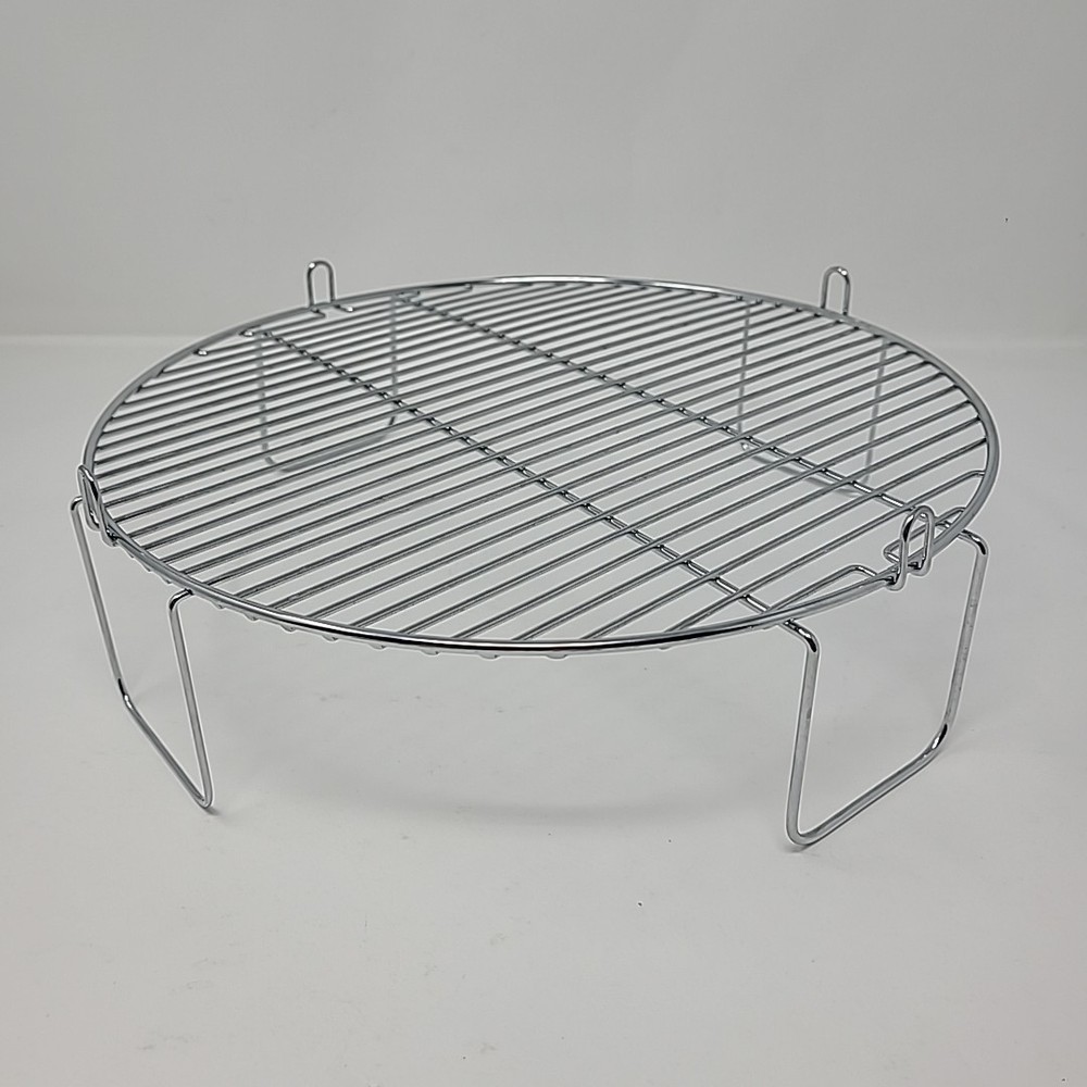 NuWave Pro Infrared Oven WIRE RACK 1"- 4" Reversible Replacement Part Accessory