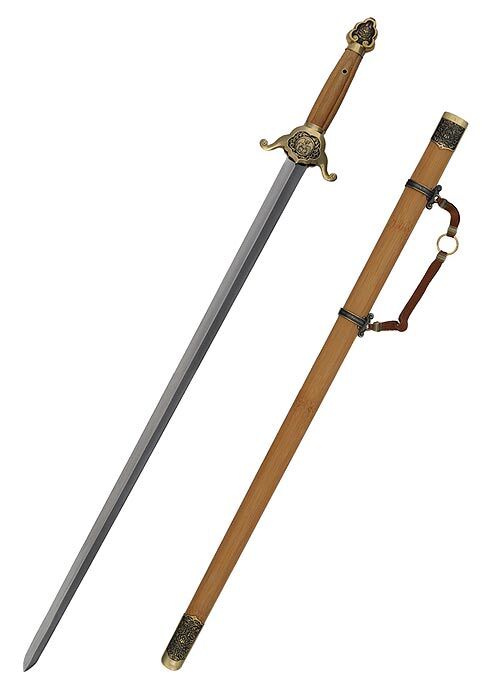 Hanwei - Shaolin Jian Sword