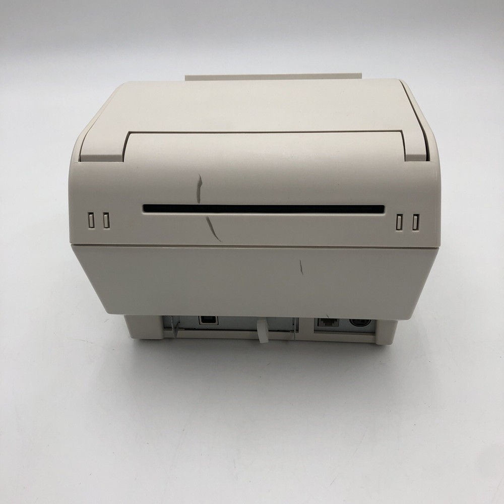 Star Micronics TSP800II White Thermal Receipt Printer UNTESTED READ
