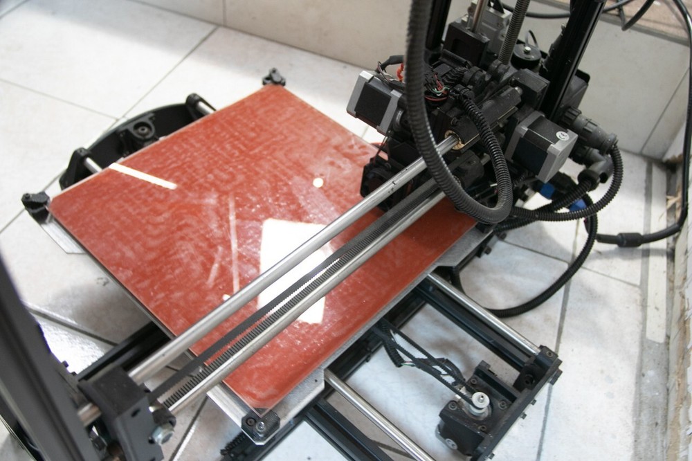 Taz Lulzbot 3d Printer 4.1